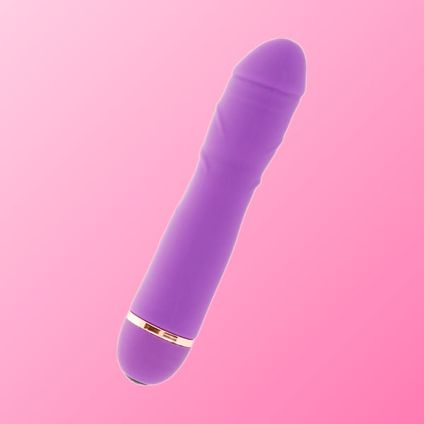 Intense – Airon 20 vitesses silicone lilas