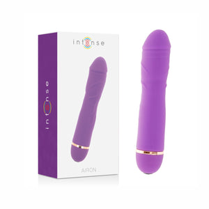 Intense – Airon 20 vitesses silicone lilas