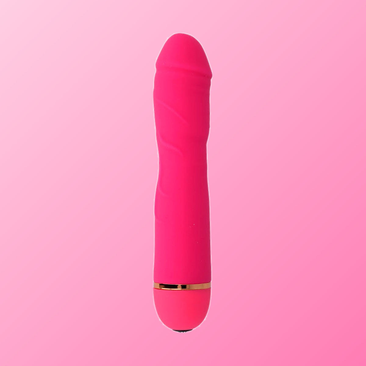 Intense – Airon 20 vitesses silicone rose