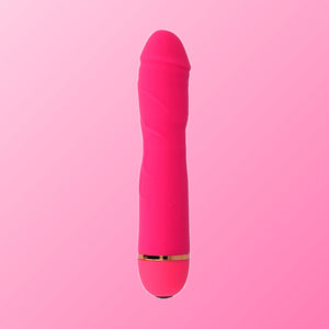 Intense – Airon 20 vitesses silicone rose