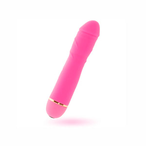 Intense – Airon 20 vitesses silicone rose