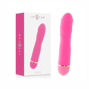 Intense – Airon 20 vitesses silicone rose