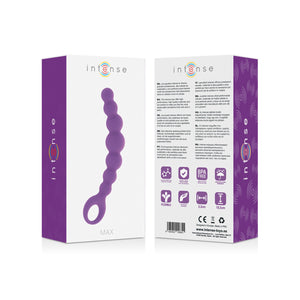 Intense – Billes anal max lilas