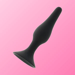 Intense – Anal niveau 1 10,5cm noir