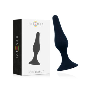 Intense – Nal niveau 2 11,5cm noir