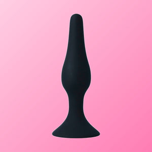 INTENS - ANAAL NIVEAU 4 15,5CM ZWART