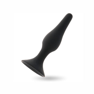 INTENS - ANAAL NIVEAU 4 15,5CM ZWART