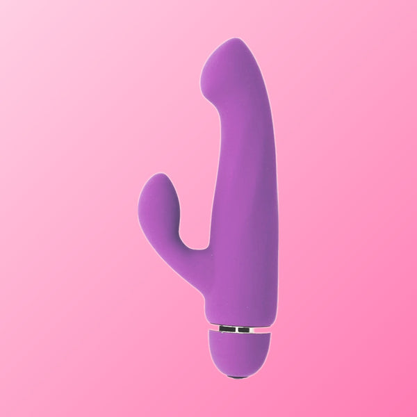 Intense – Boral 20 vitesses silicone lilas