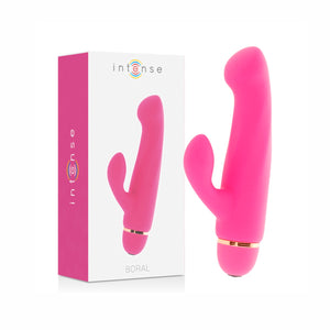 INTENSE - BORAL 20 SNELHEDEN SILICONEN ROZE