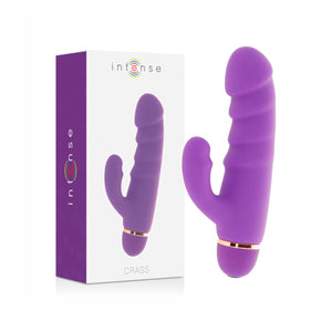 INTENSE - CRASS 20 SNELHEDEN SILICONE LILA