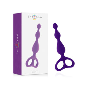 Intense – Lilas anal danti