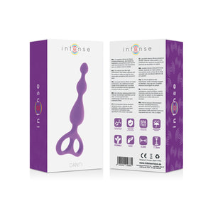 Intense – Lilas anal danti