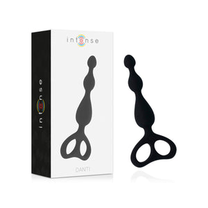 Intense – Danti anal noir