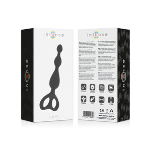 Intense – Danti anal noir