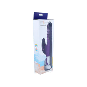 INTENSE - ESTUARD VIBRADOR ROTADOR UP&amp;DOWN LILA