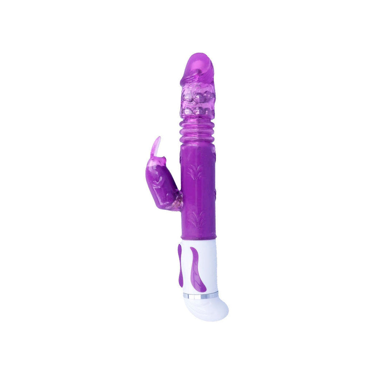 INTENSE - ESTUARD VIBRADOR ROTADOR UP&amp;DOWN LILA