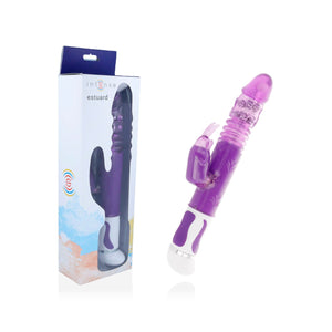 INTENSE - ESTUARD VIBRADOR ROTADOR UP&amp;DOWN LILA