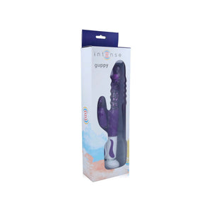 Intense – Vibrateur rotateur guppy lilas
