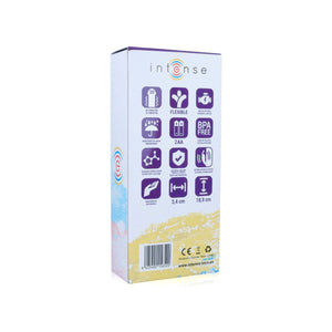 Intense – Vibrateur hilari lilas silicone luxe