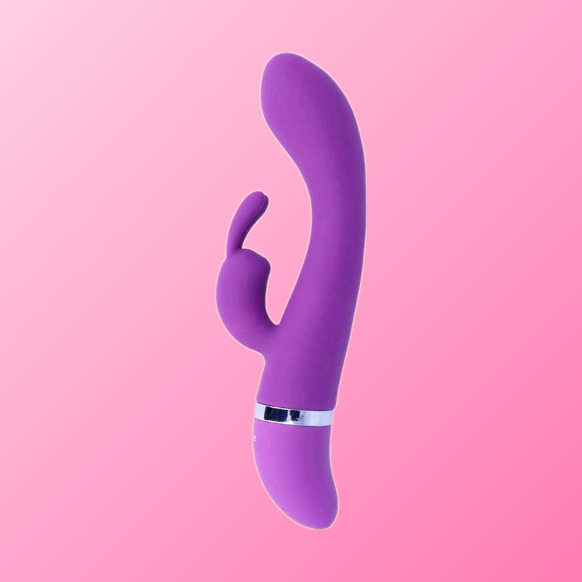 Intense – Vibrateur hilari lilas silicone luxe