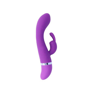 Intense – Vibrateur hilari lilas silicone luxe
