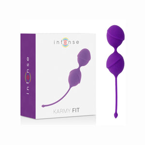Intense – Karmy fit kegel silicone lilas