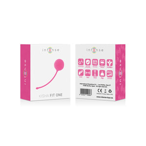 Intense – Kisha fit one silicone kegel fuchsia