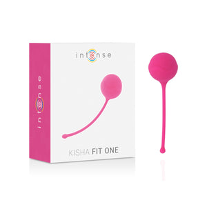 Intense – Kisha fit one silicone kegel fuchsia