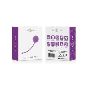 Intense – Kisha fit one silicone kegel lilas