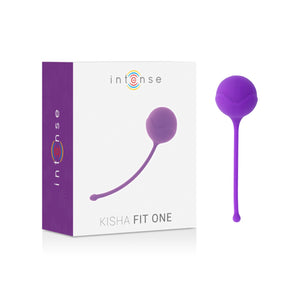 Intense – Kisha fit one silicone kegel lilas
