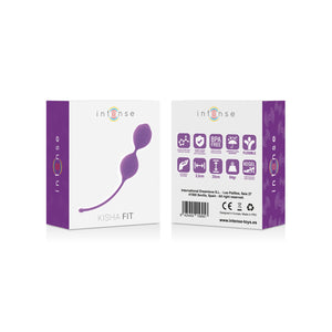 Intense – Kisha fit silicone kegel lilas