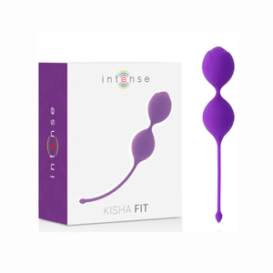 Intense – Kisha fit silicone kegel lilas