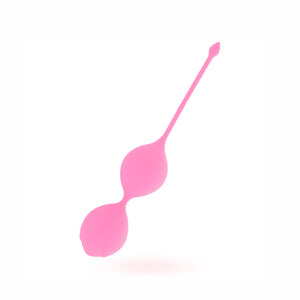 INTENSE - KISHA FIT SILICONE KEGEL ROZE