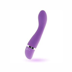Intense – Vibrateur leo lilas silicone luxe