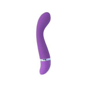 Intense – Vibrateur leo lilas silicone luxe