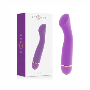 INTENS - LILO 20 SNELHEDEN SILICONEN LILA