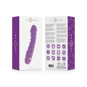 Intense – Sally 20 vitesses silicone lilas
