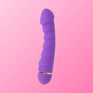 Intense – Sally 20 vitesses silicone lilas