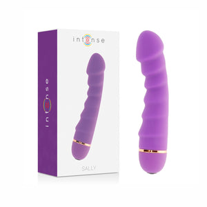 Intense – Sally 20 vitesses silicone lilas