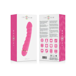 INTENSE - SALLY 20 SNELHEDEN SILICONE ROZE