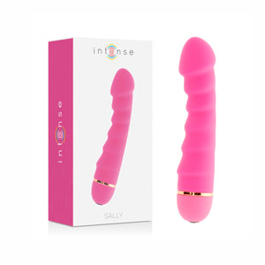 INTENSE - SALLY 20 SNELHEDEN SILICONE ROZE