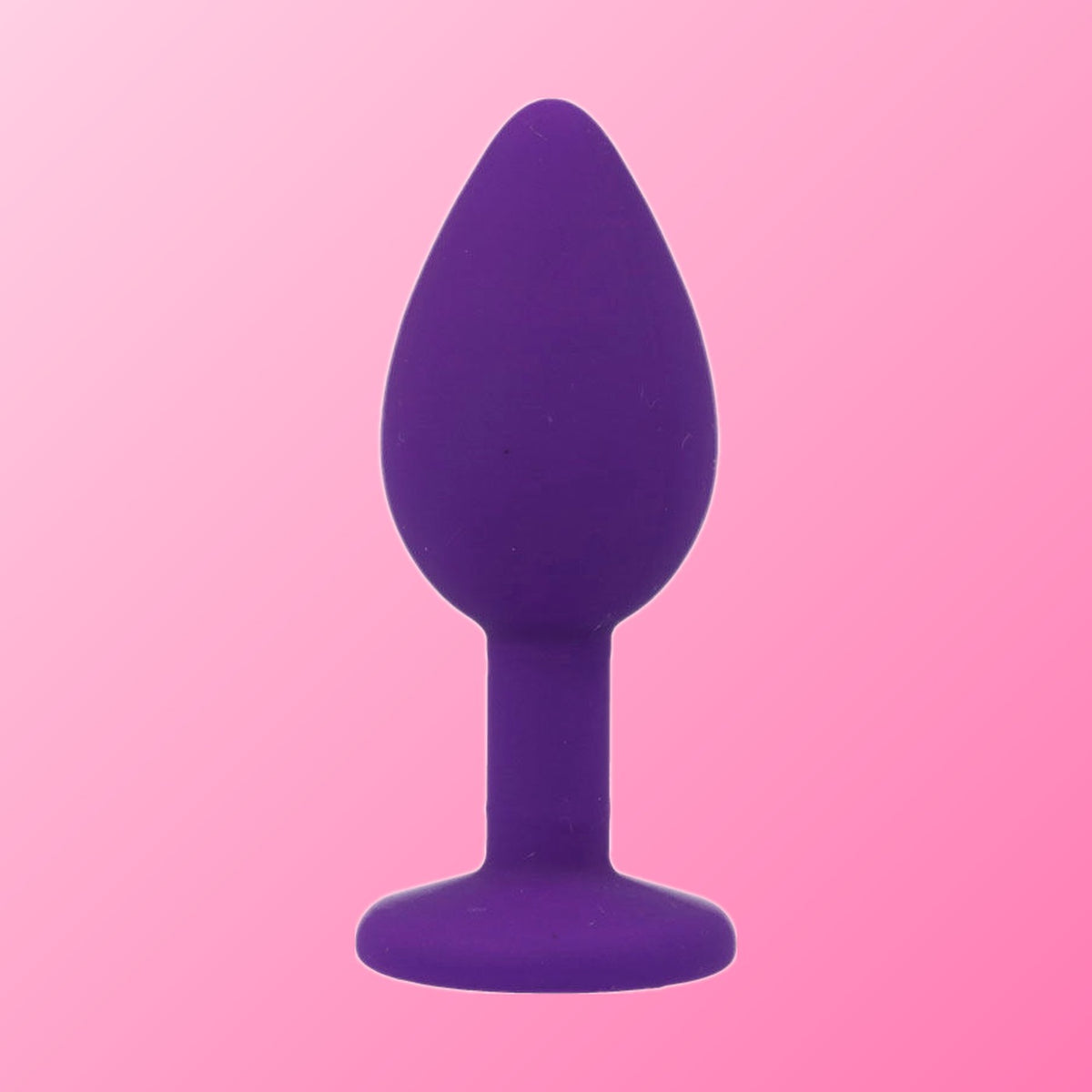 INTENS - SHELKI S ANAAL PLUG LILA