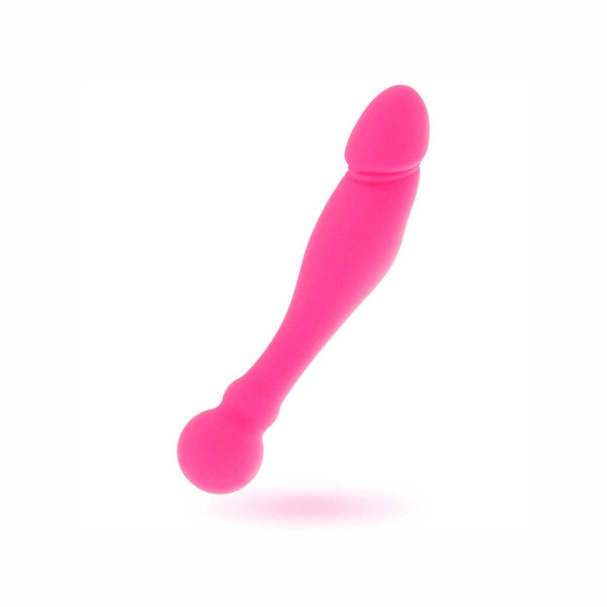 Intense – Silicone rick double rose