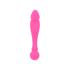 Intense – Silicone rick double rose