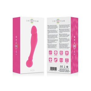 Intense – Silicone rick double rose