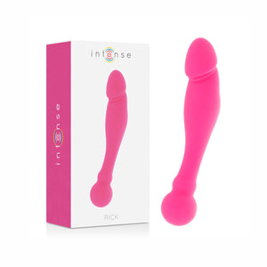 Intense – Silicone rick double rose