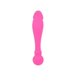 Intense – Silicone rick double rose
