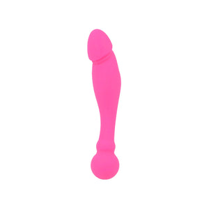 Intense – Silicone rick double rose