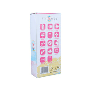 INTENSE - SUSY OSCILANE VIBRADOR SILICON RABBIT ROSA