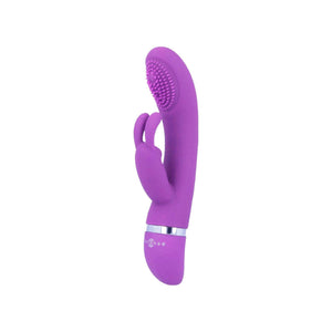 Intense – Vibrateur oscillant susy silicon rabbit lilas